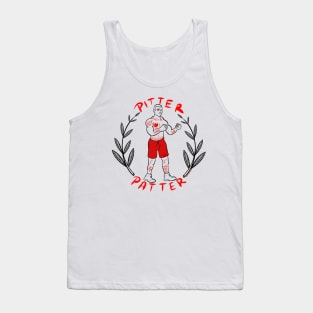 Toughest guy in Letterkenny x Tattooed boxer Tank Top